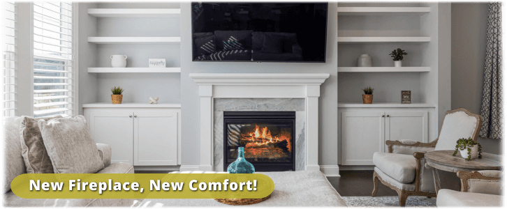 Fireplace Installation Southington CT
