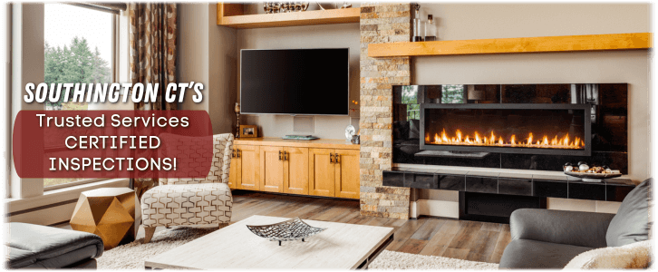 Chimney and Fireplace Inspection Southington CT